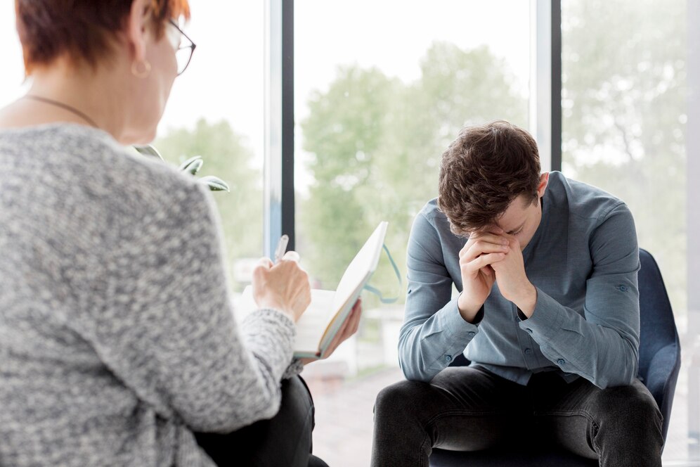 Anxiety Therapist georgia
