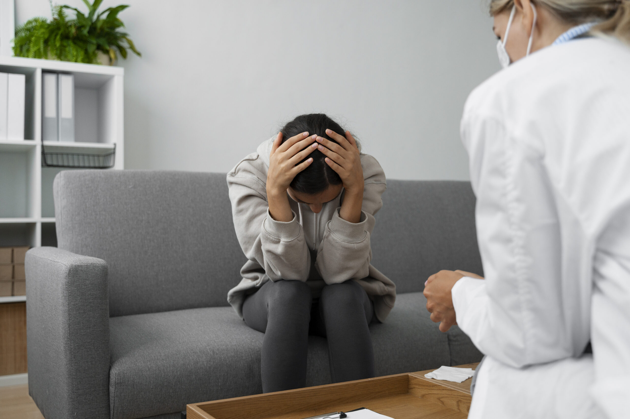Depression and Anxiety Treatment