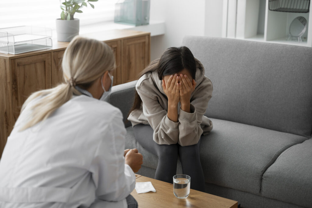 anxiety treatment