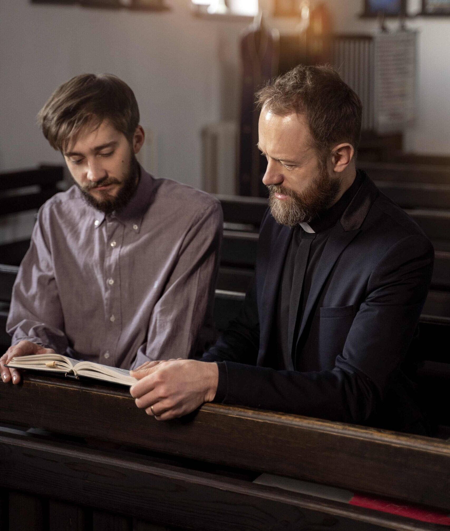 Meet Our Christian Consultors