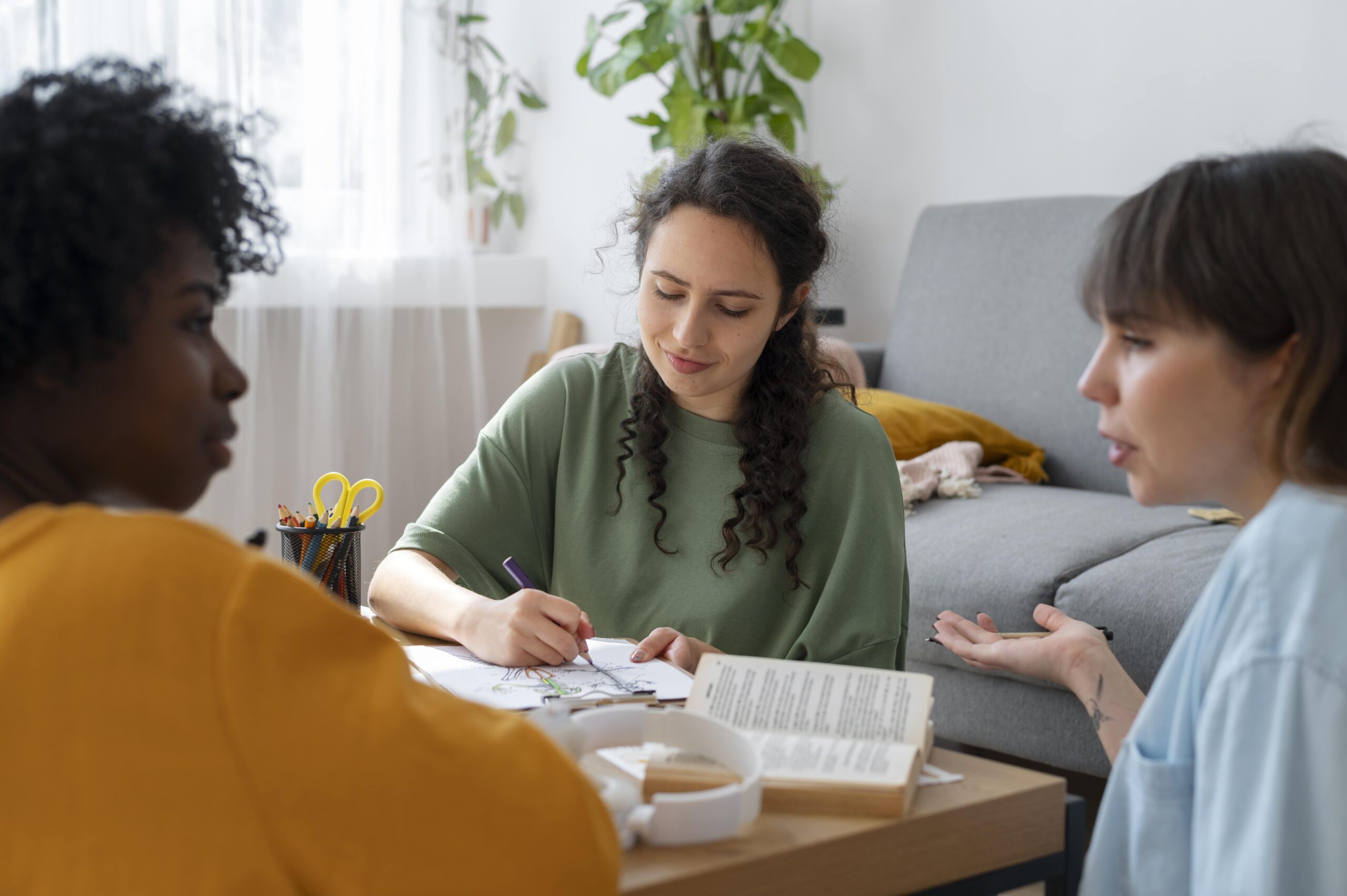 Describe Christian Counseling