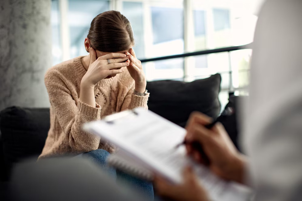 Depression and Anxiety
