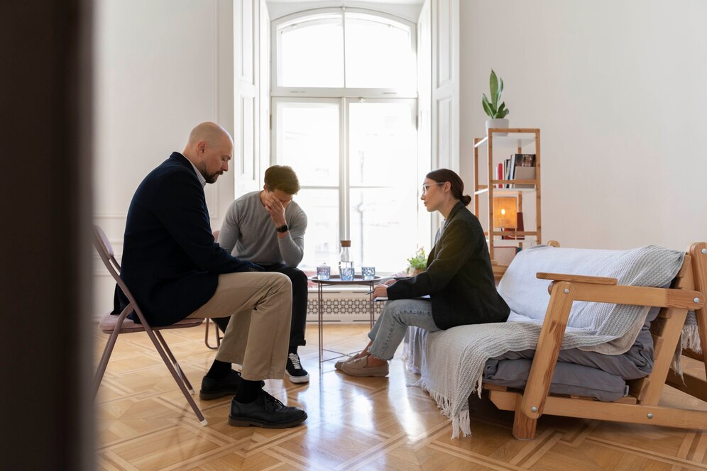 Grief Therapy – Compassionate Counseling in Atlanta, GA