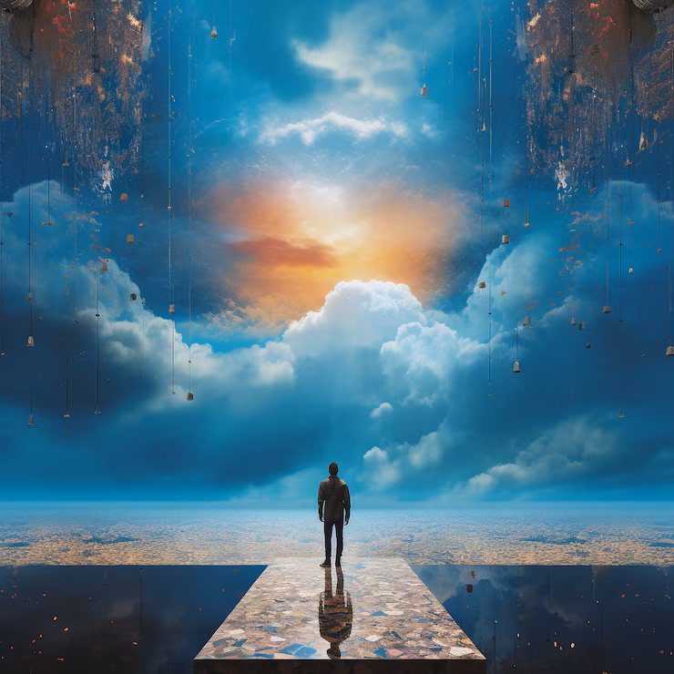 Spiritual Crisis or Lost Direction