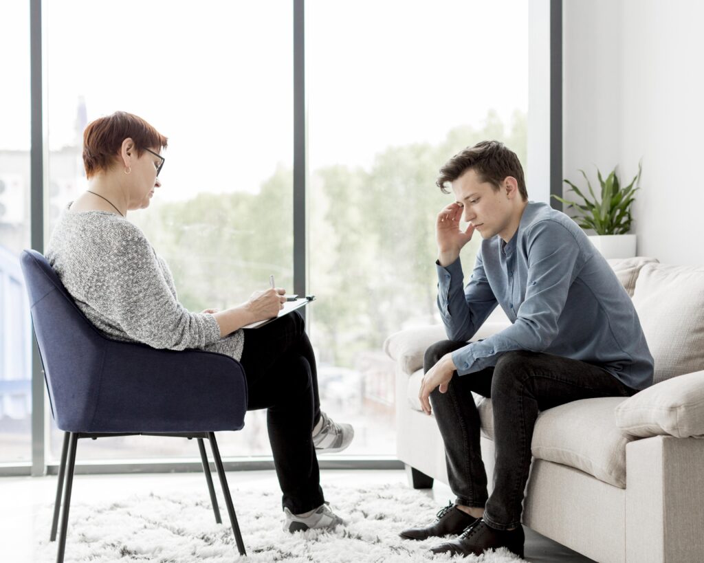 mental health treatment