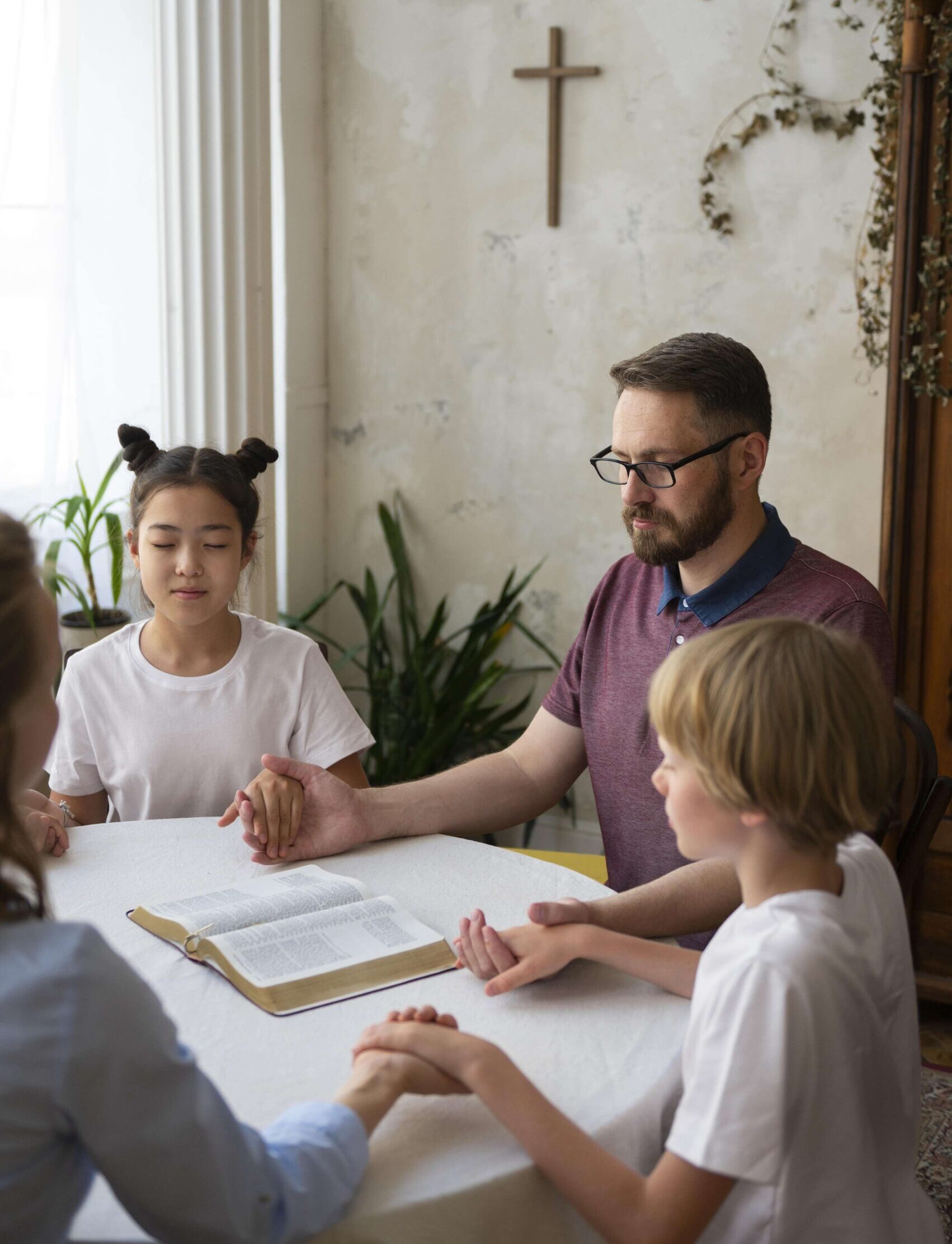 Our Method: Biblical Counseling with Clinical Competency