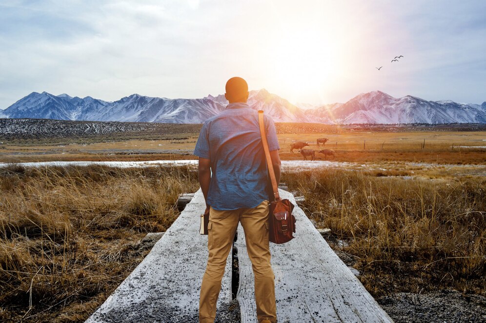 Start Your Trip of Healing Right Now