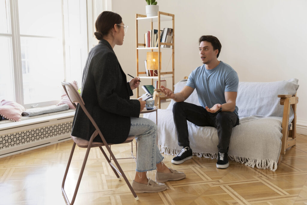 Therapist in Decatur