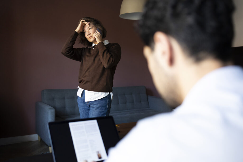 anxiety disorder specialist