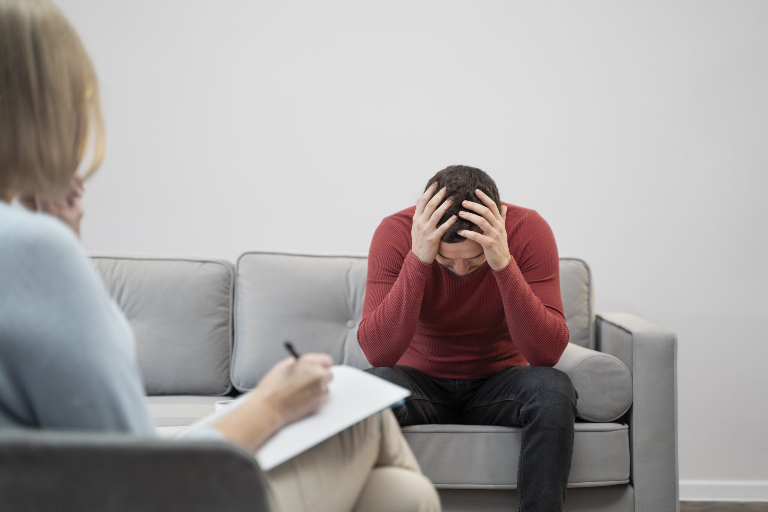 anxiety specialist