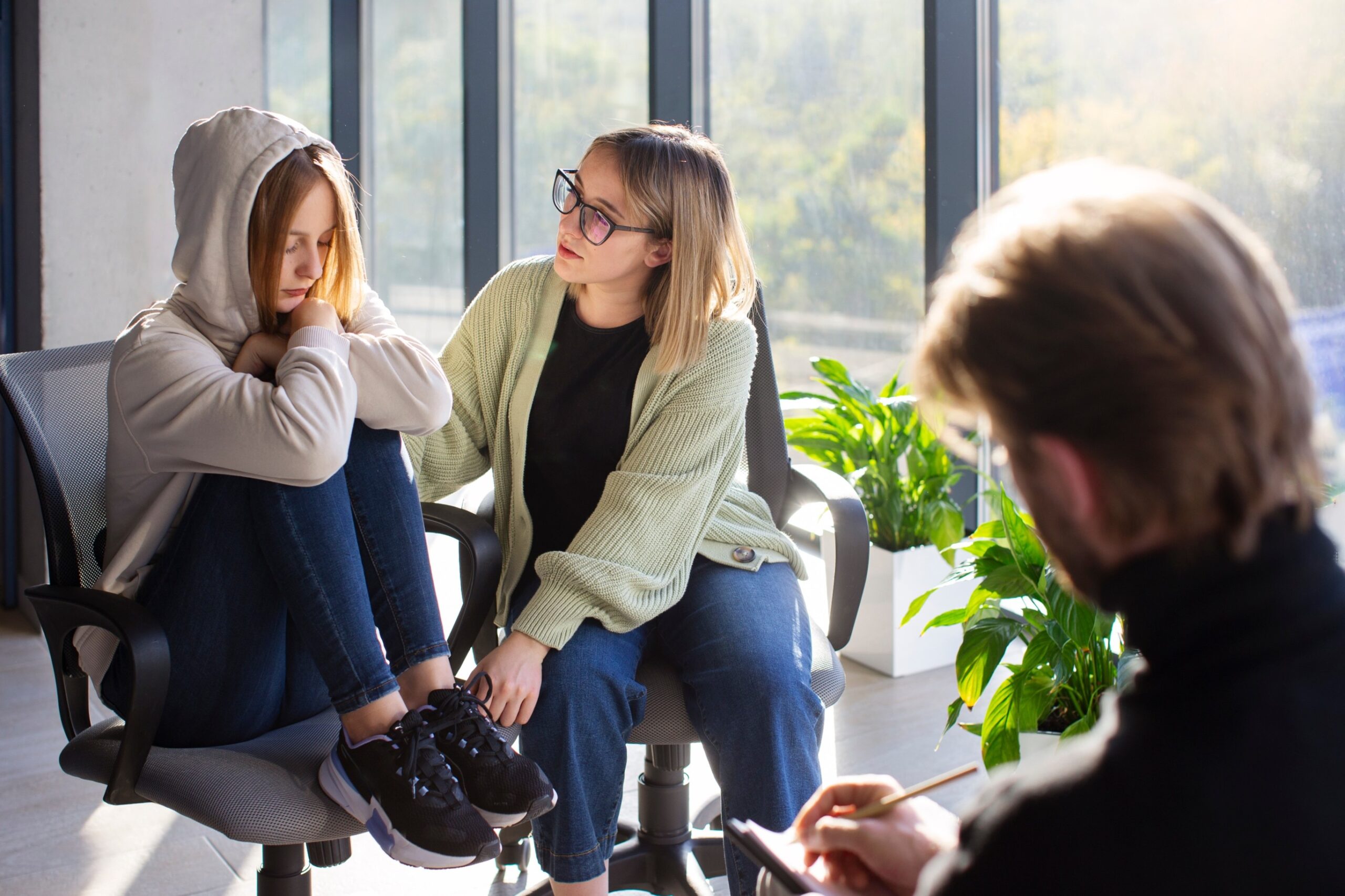 Trauma Healing Through Trauma Counselling And Therapy