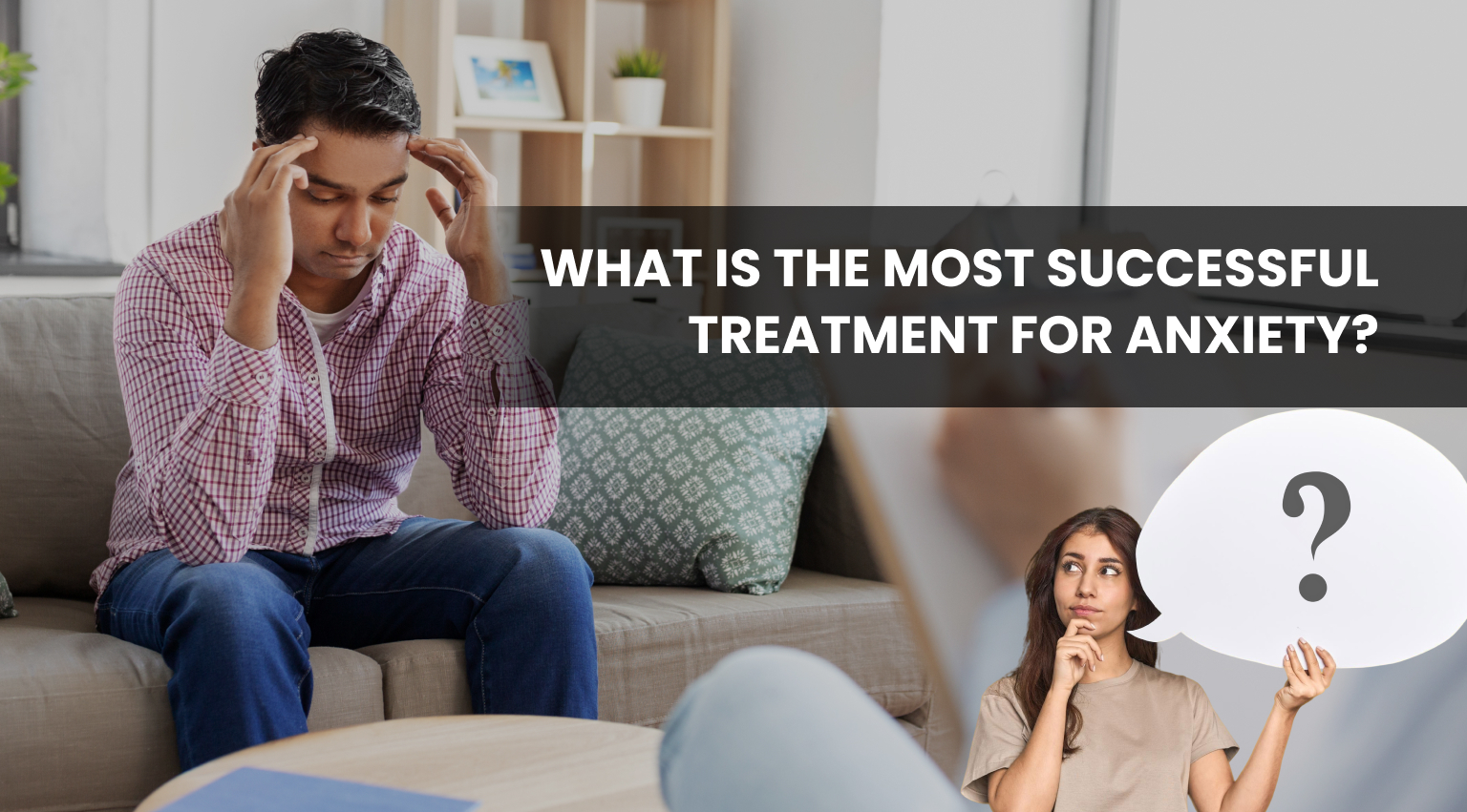 best anxiety treatment centers
