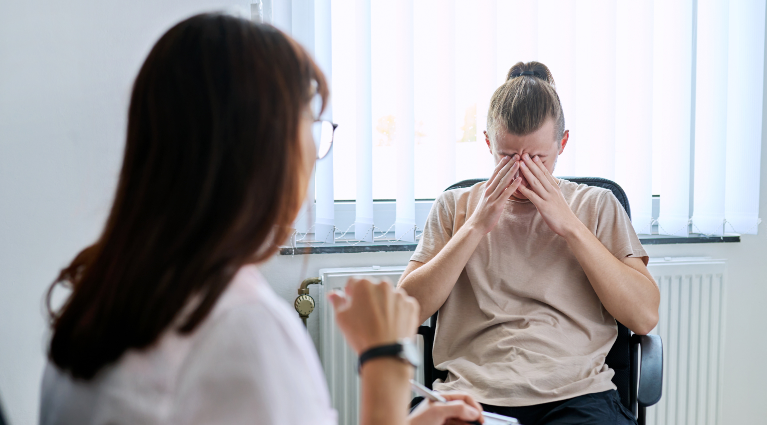 Expert Decatur Therapist for Stress