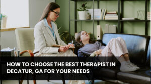 therapist in Decatur, GA