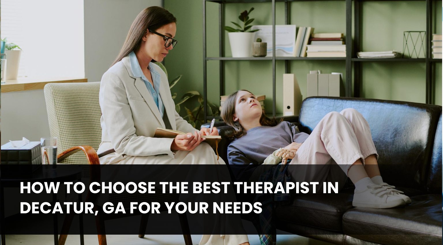 therapist in Decatur, GA