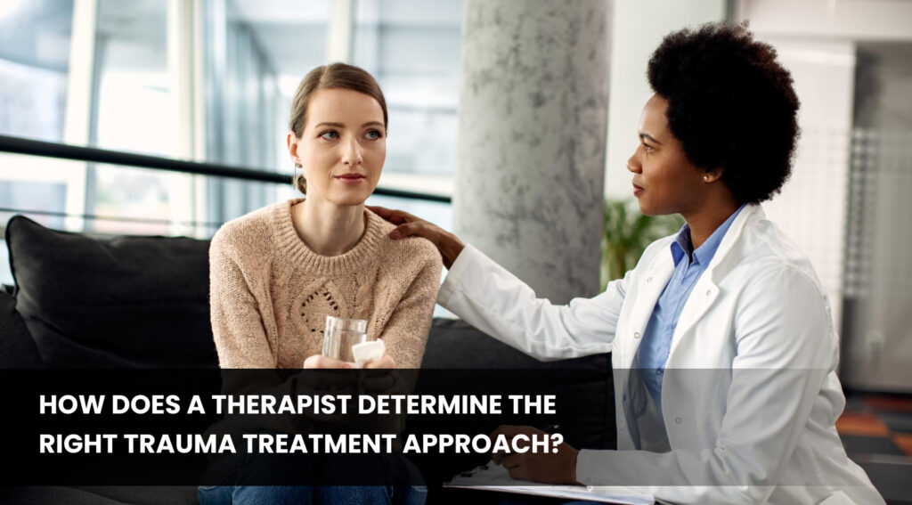 trauma specialist therapist​