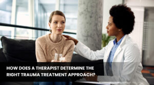 trauma specialist therapist​