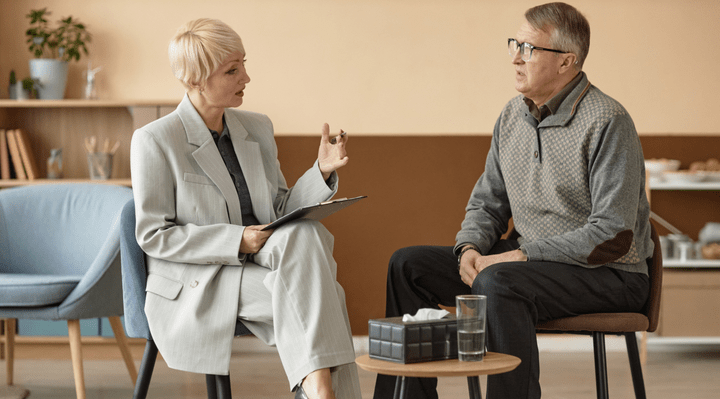 Your Partner in Healing