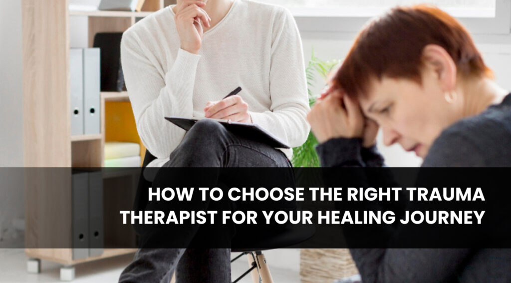 certified trauma therapist