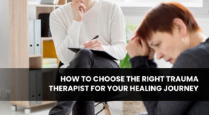 certified trauma therapist