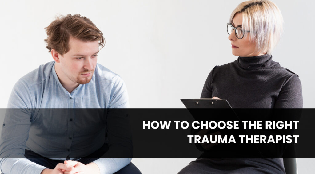 trauma specialist therapist​ in Decatur, GA