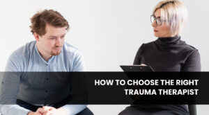 trauma specialist therapist​ in Decatur, GA