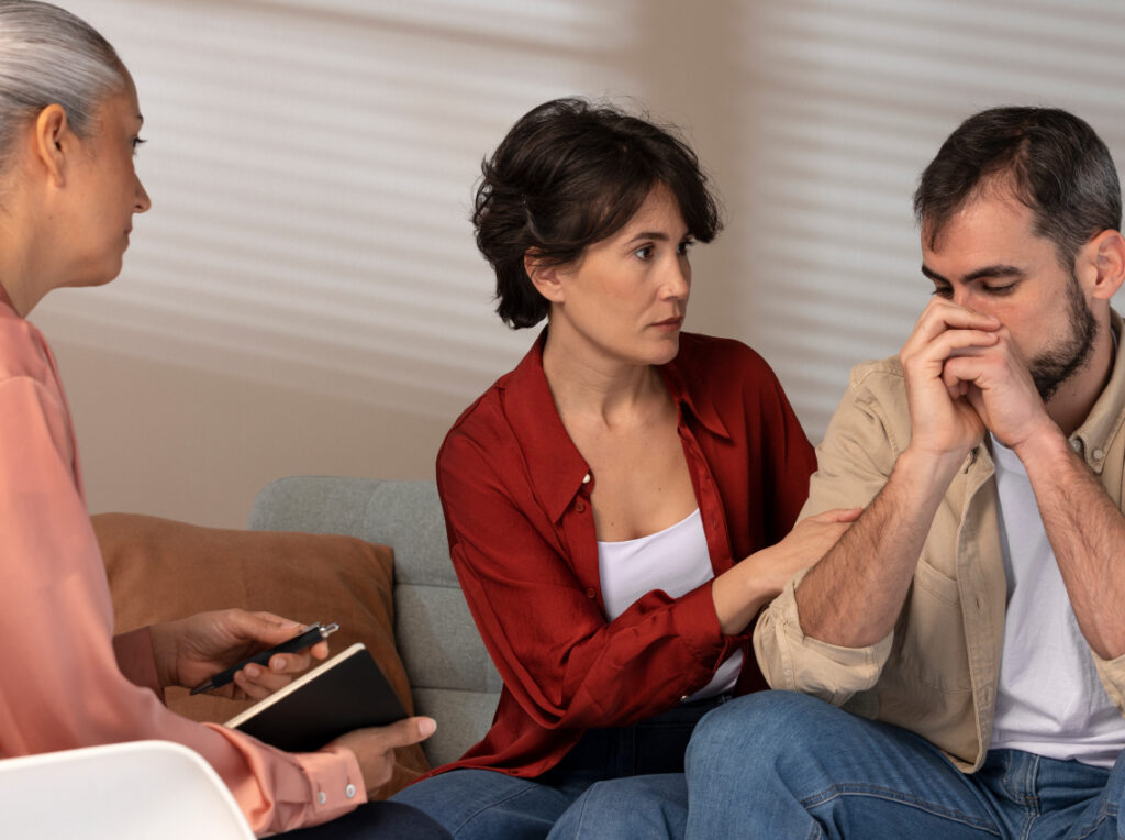 What Your First Session Might Feel Like