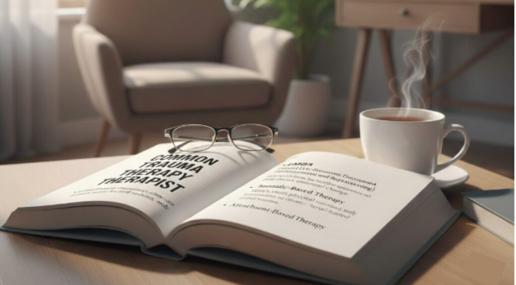 Common Trauma Therapy Approaches