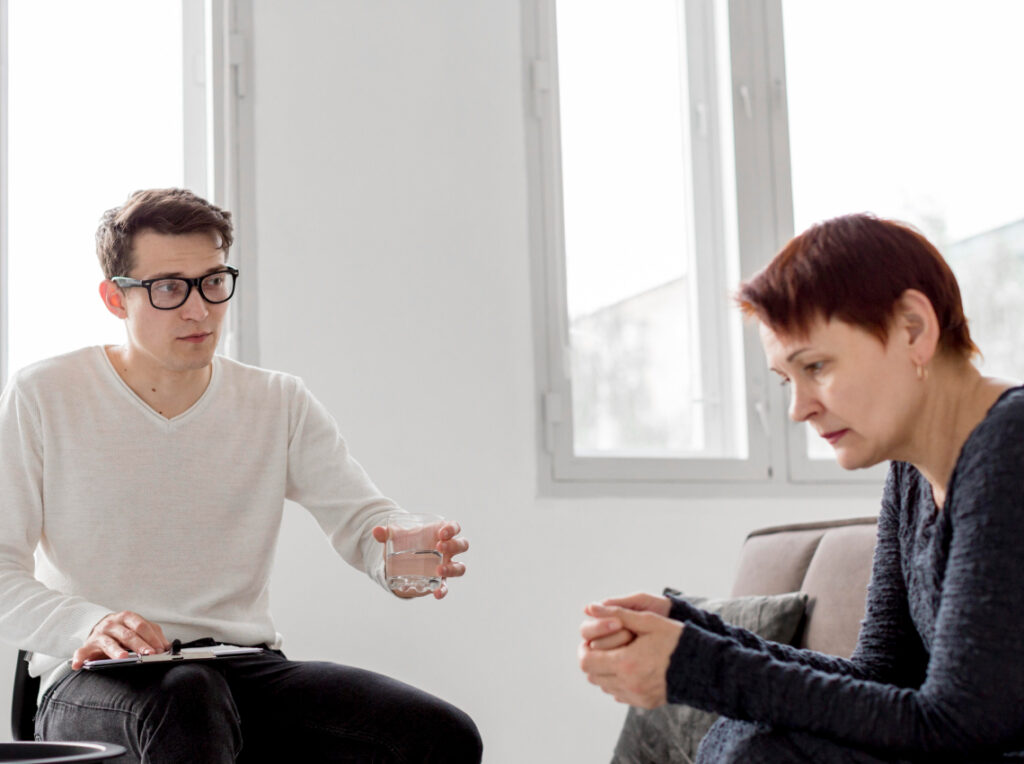 What Happens in Low Self-Esteem Therapy_