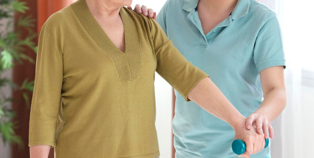 What a Physical Therapist in Decatur Can Actually Help With