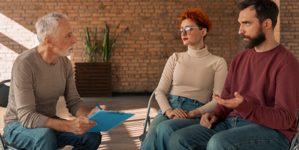 What to Expect in Your First Therapy Session