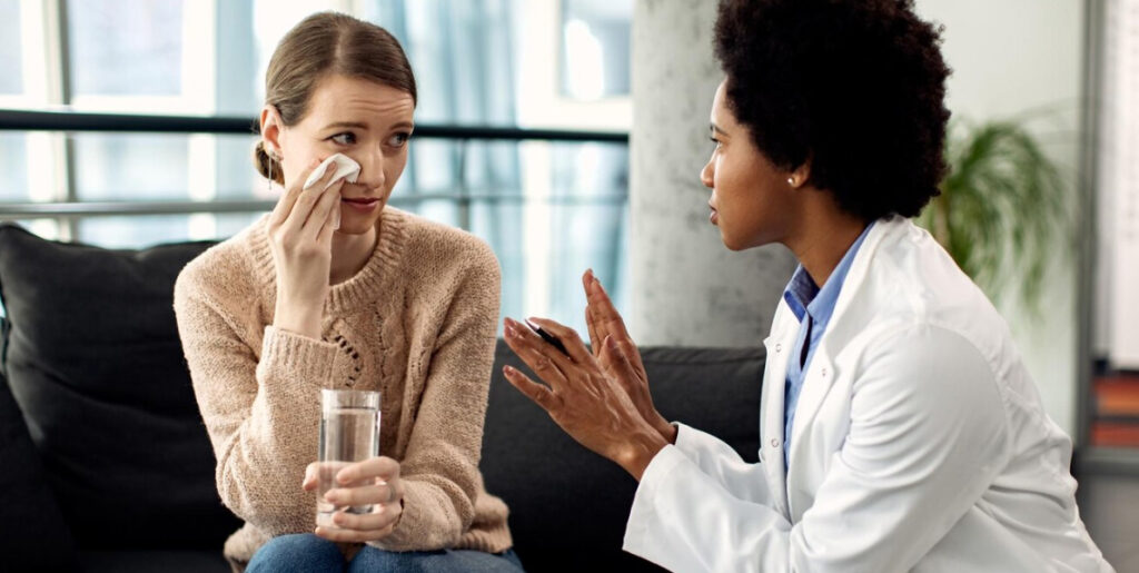 What the Healing Process in Trauma Therapy Looks Like