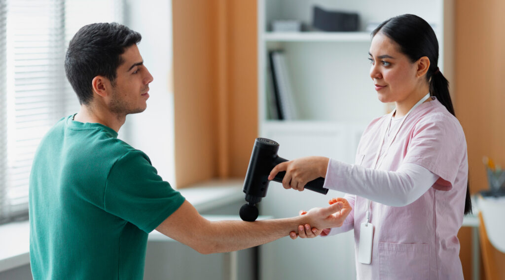 What Happens in a Typical Session