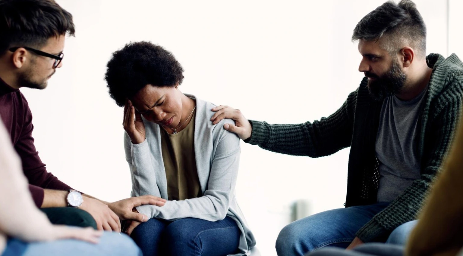 emotional support