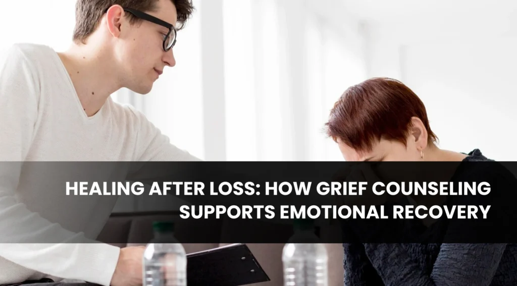 healing after loss