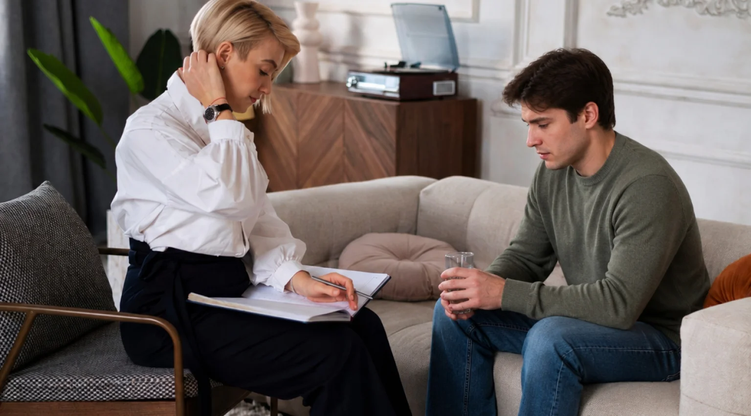 therapist