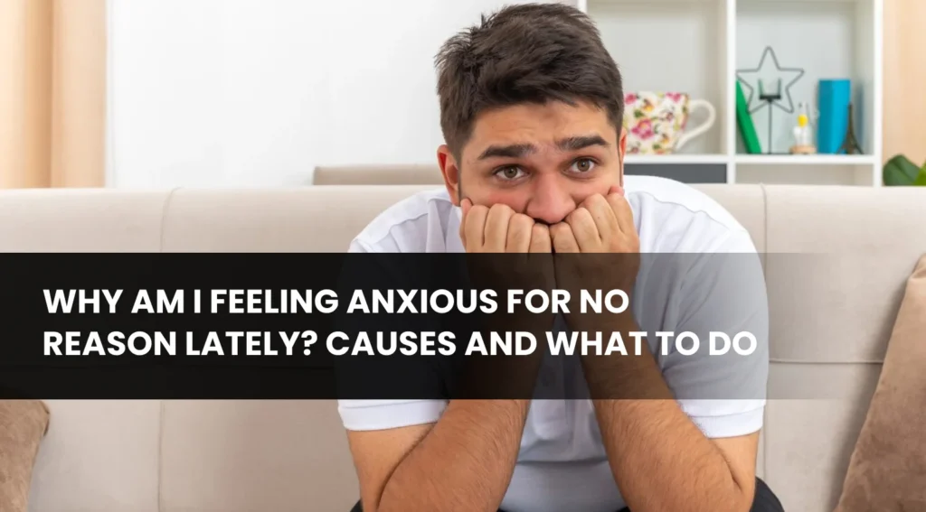 Feeling Anxious
