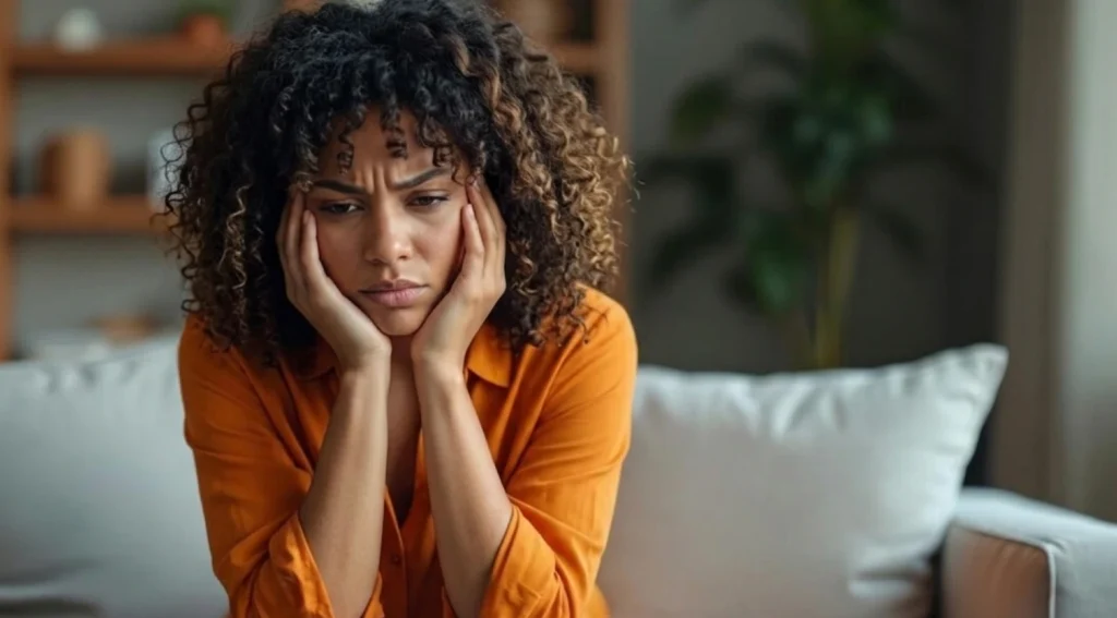 overthinking alone
