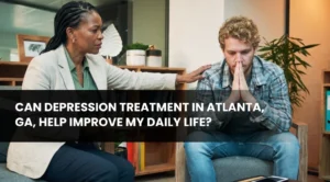 Depression Treatment in Atlanta