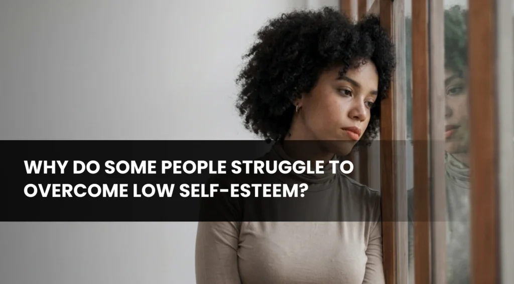 low self esteem