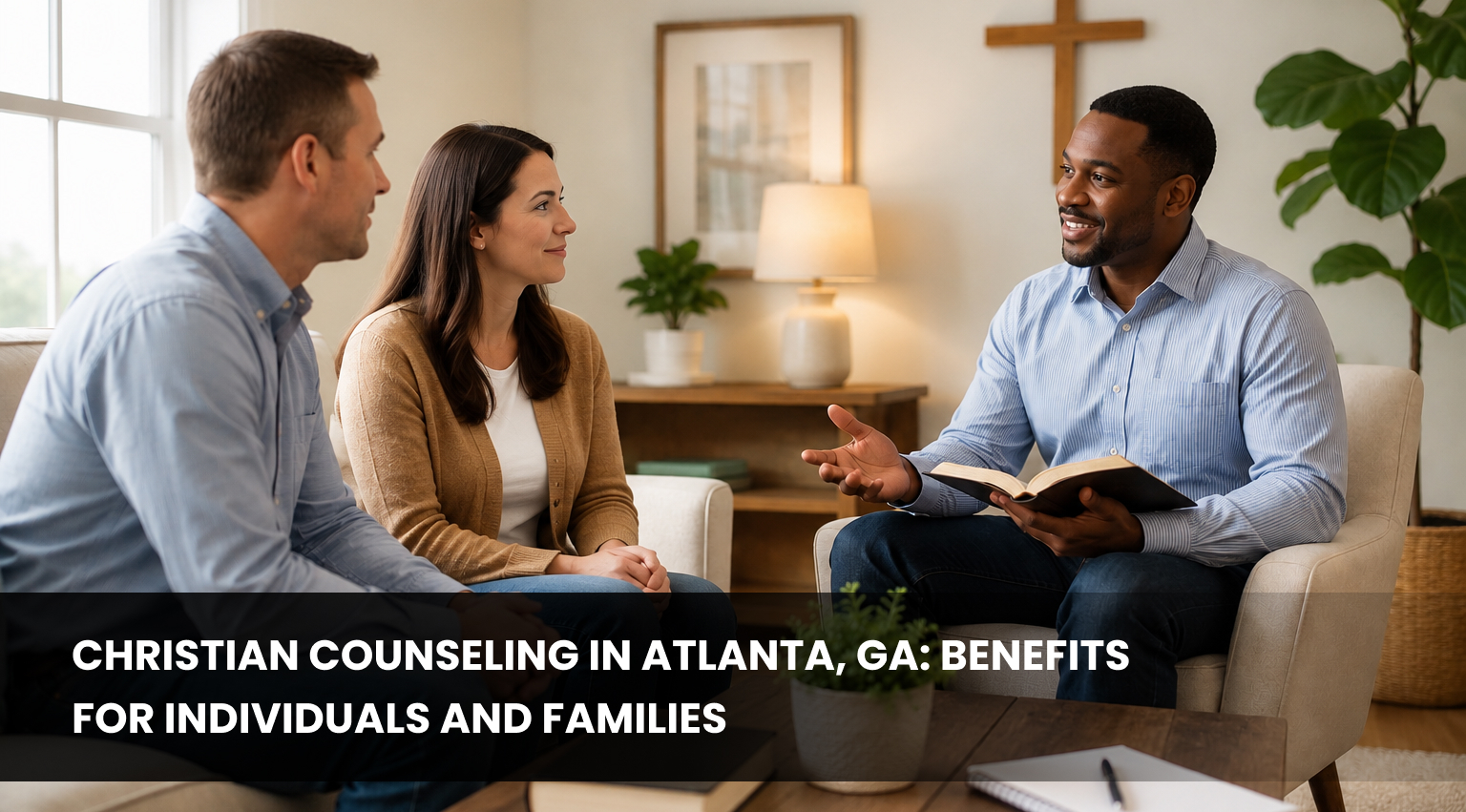 Christian Counseling in Atlanta, GA
