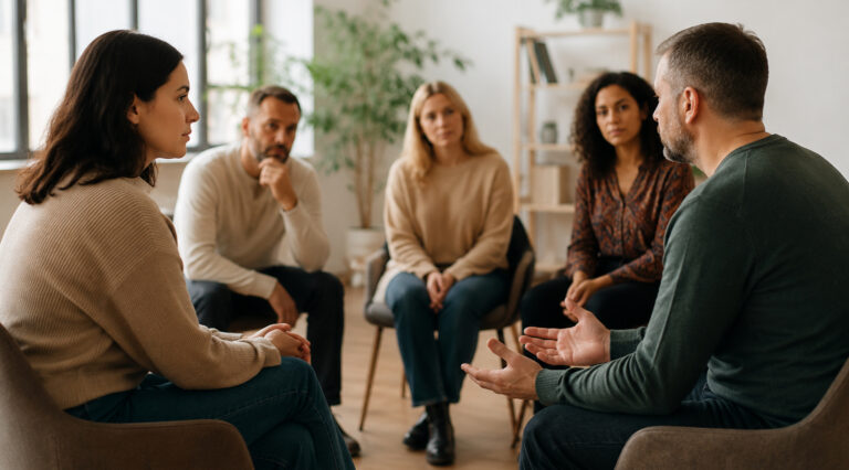 Anxiety Counseling