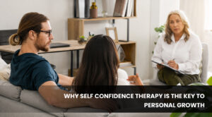 Self Confidence Therapy