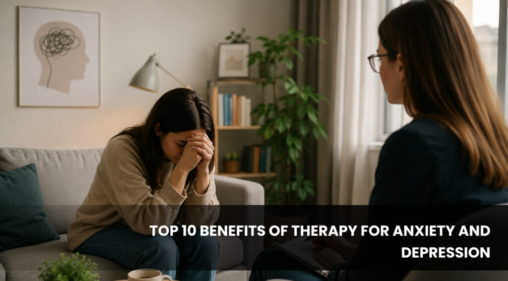 Anxiety and Depression