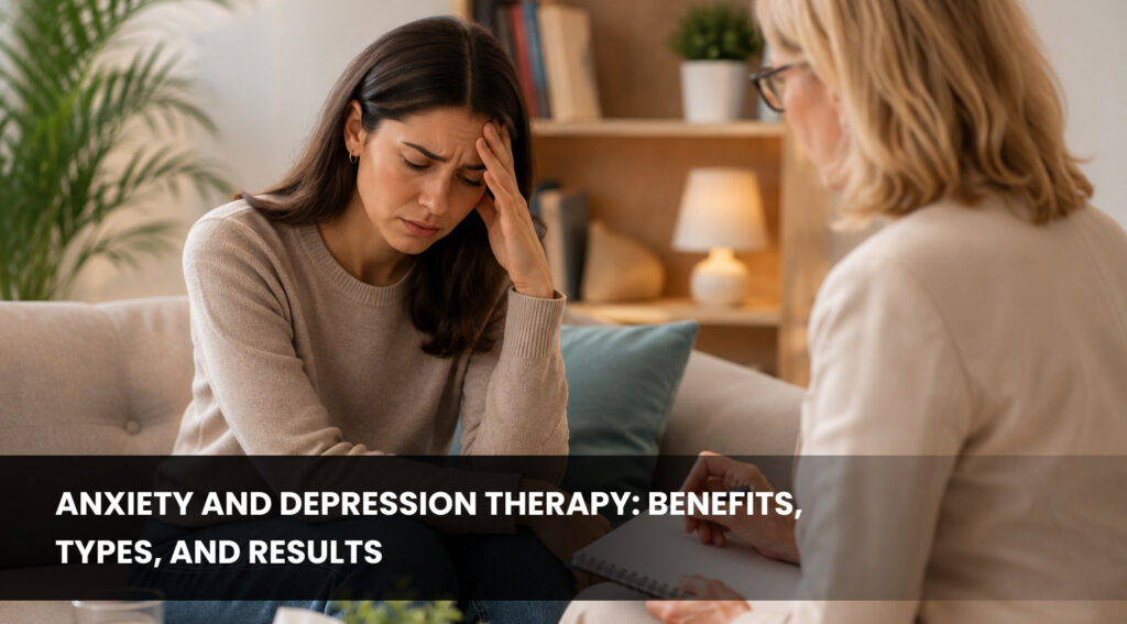 Anxiety and Depression