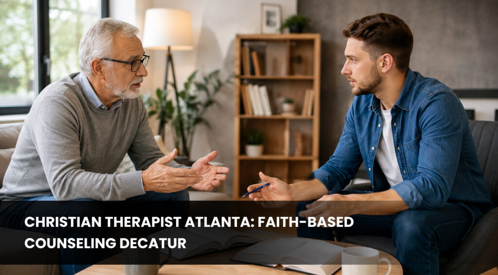 Christian Therapist Atlanta