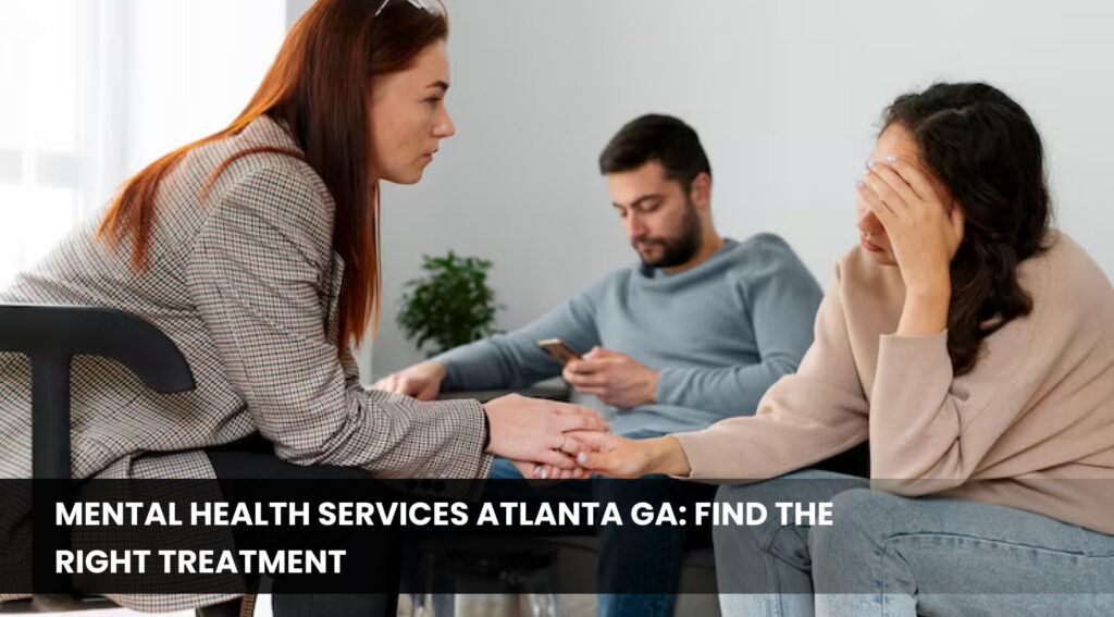 Mental Health Services