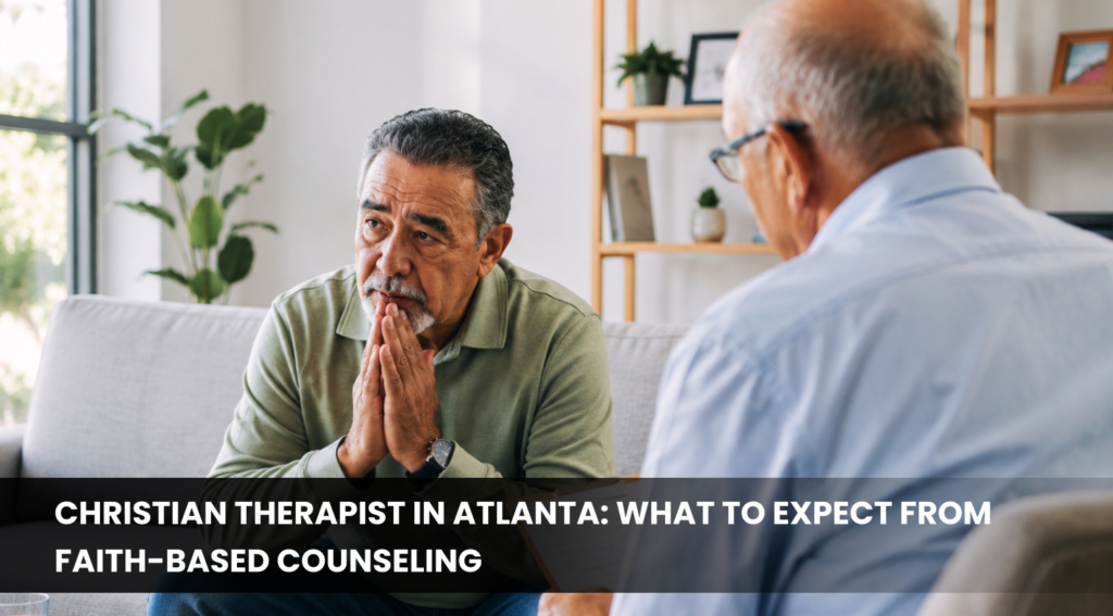 Christian Therapist in Atlanta