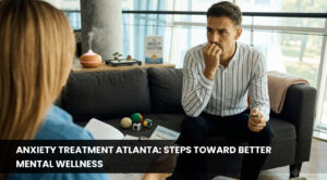 Anxiety Treatment Atlanta