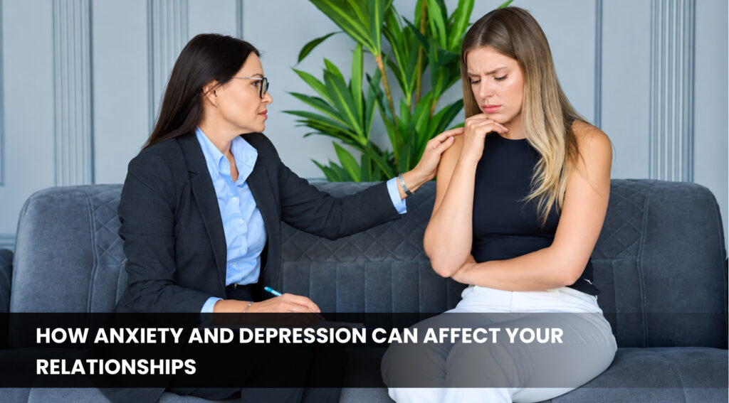 Anxiety and Depression Treatment Atlanta